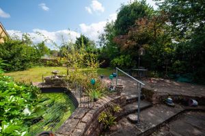 REAR GARDEN- click for photo gallery